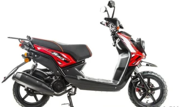 Скутер MOTOLAND (МОТОЛЕНД) BWS150 в Пензе