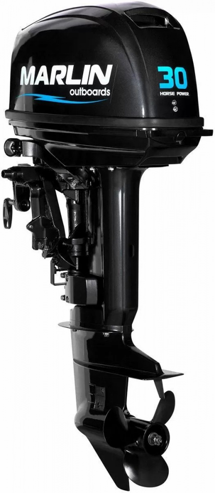 Лодочный мотор MARLIN MP 30 AWRS в Пензе