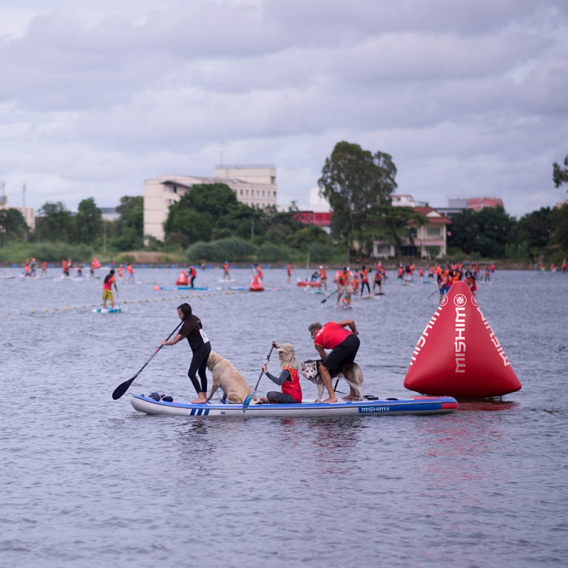 SUP (САП) Доска MISHIMO TAHO 17.0 в Пензе