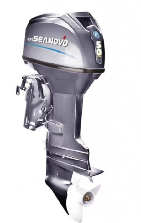 Лодочный мотор SEANOVO SNEF50HVEL-T - EFI (1,85) в Пензе