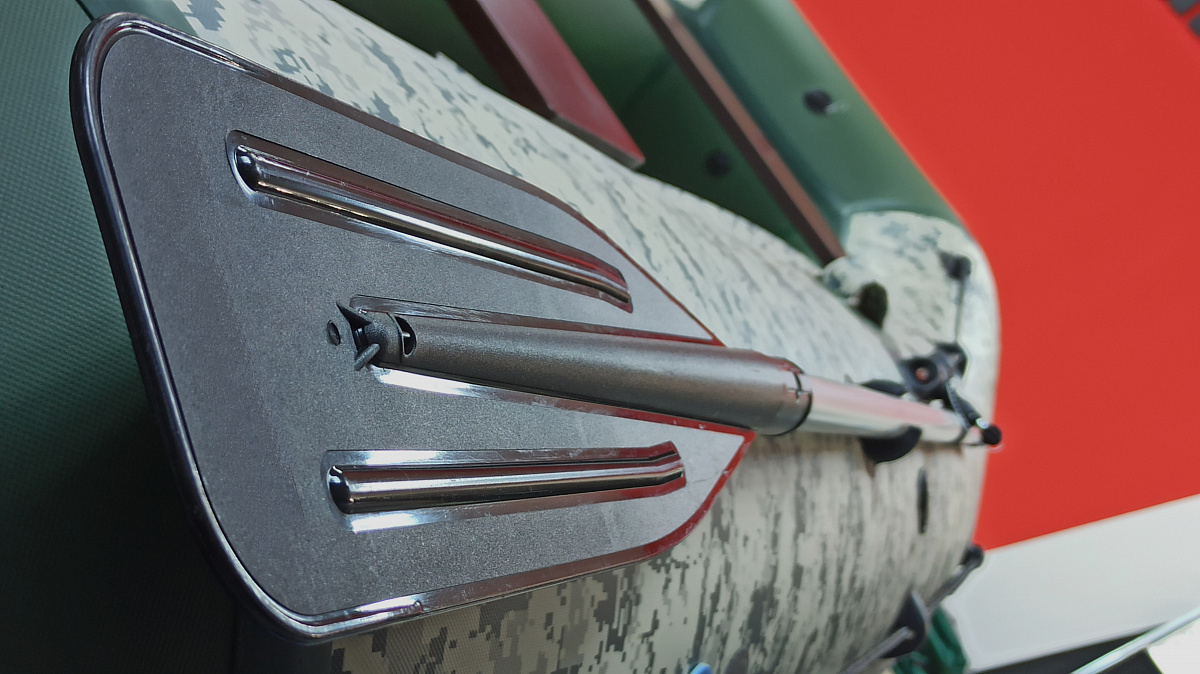 Лодка MISHIMO SPORT 400 в Пензе