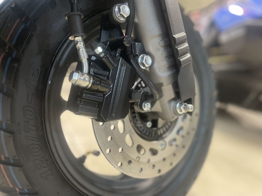 Скутер PROMAX STALKER ARMY 240(49) в Пензе