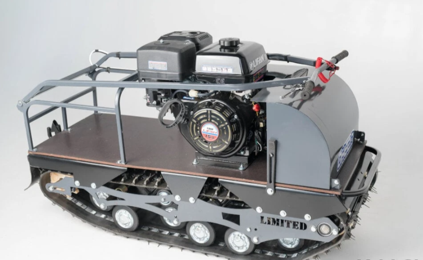 Мотобуксировщик ОНЕГО 500 15 FRONT LIMITED в Пензе