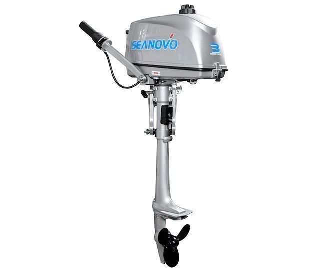 Лодочный мотор SEANOVO SN2.5FHS в Пензе