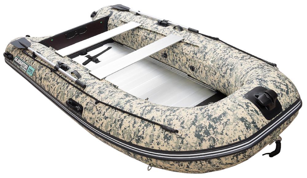 НАДУВНАЯ ЛОДКА GLADIATOR C420AL в Пензе