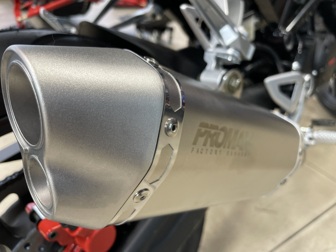 Мопед PROMAX CB150R (49) в Пензе