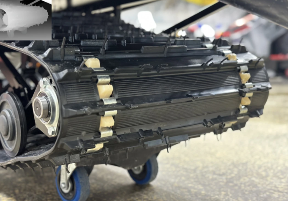 Снегоход PROMAX YAKUT R/К 500 2.0 4T 20 LONG в Пензе