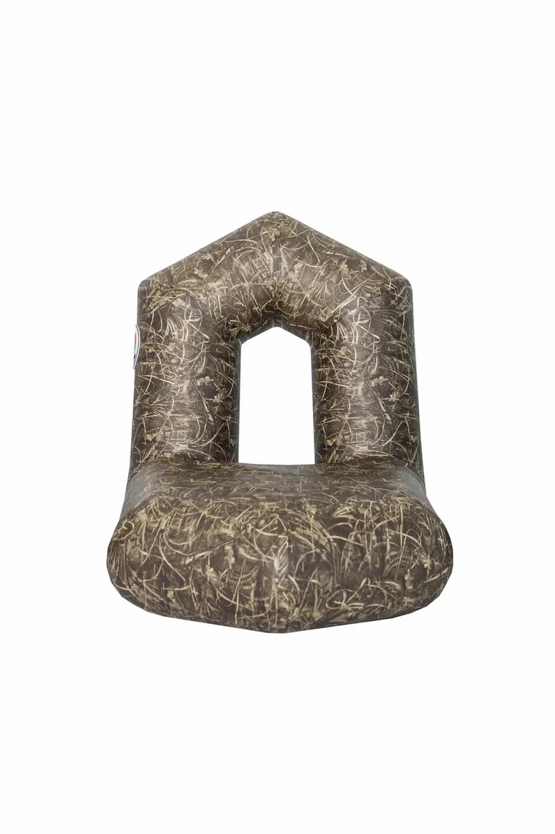 КРЕСЛО НАДУВНОЕ SMARINE, 85Х75 СМ, ПВХ, КАМЫШ в Пензе