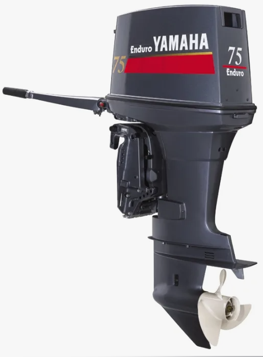 Лодочный мотор YAMAHA E75BMHDL в Пензе