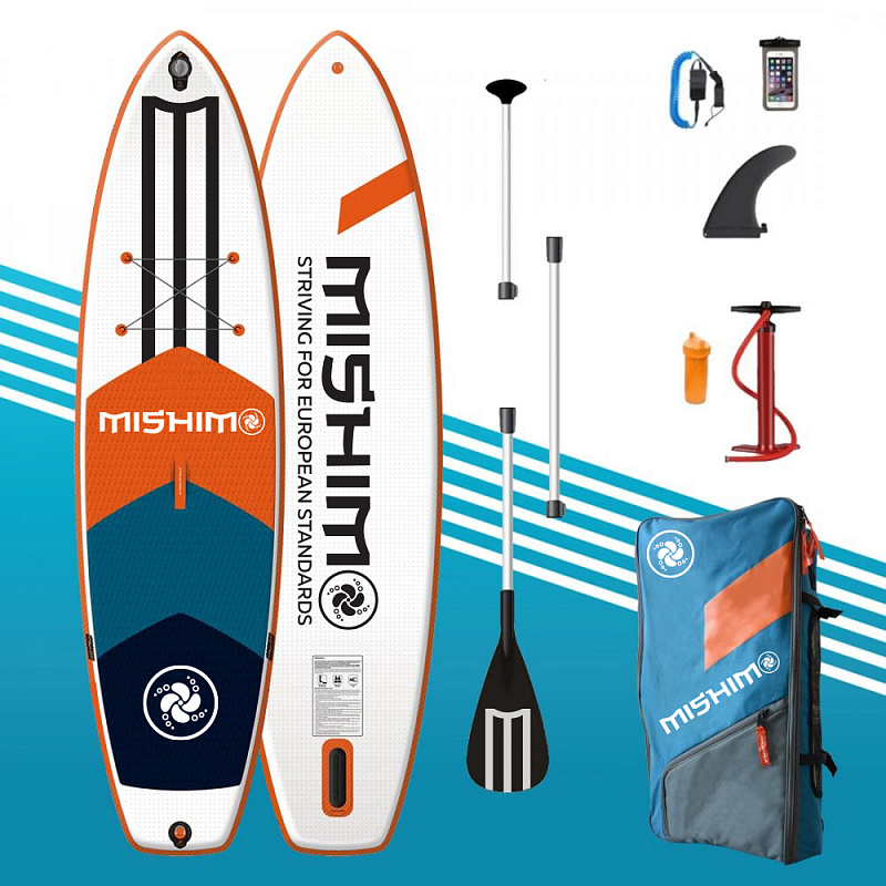SUP (САП) Доска MISHIMO GRAND 10.8 в Пензе