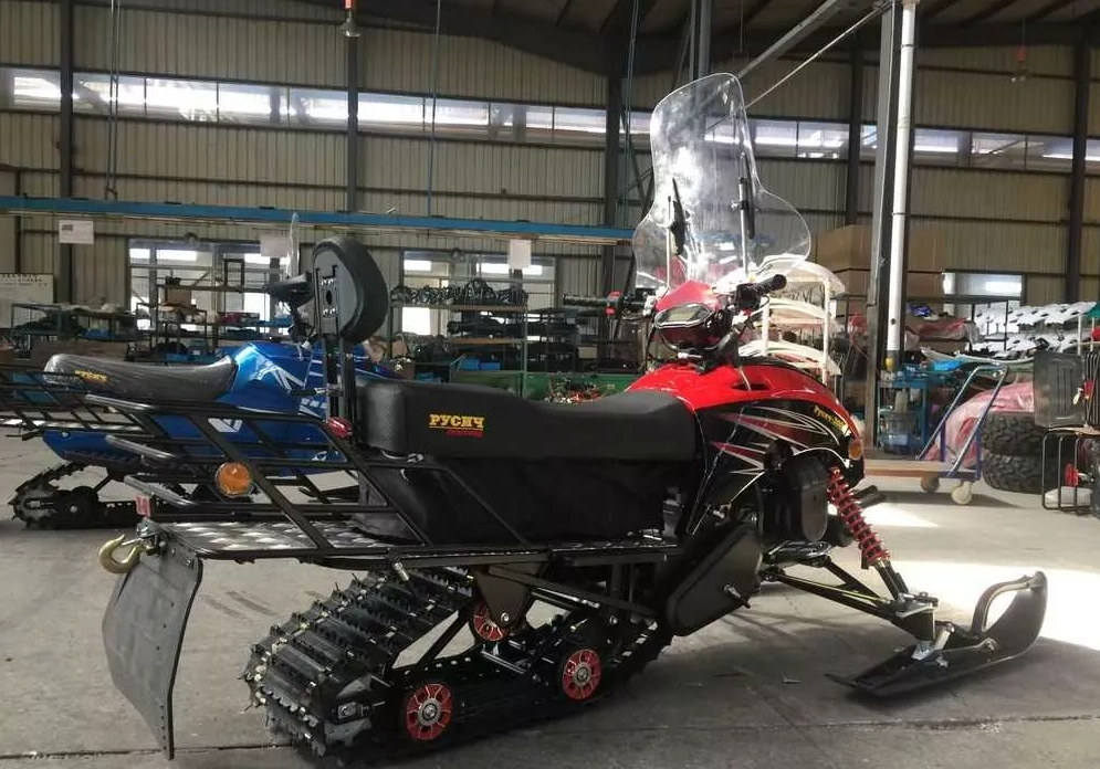 Снегоход РУСИЧ 200C в Пензе