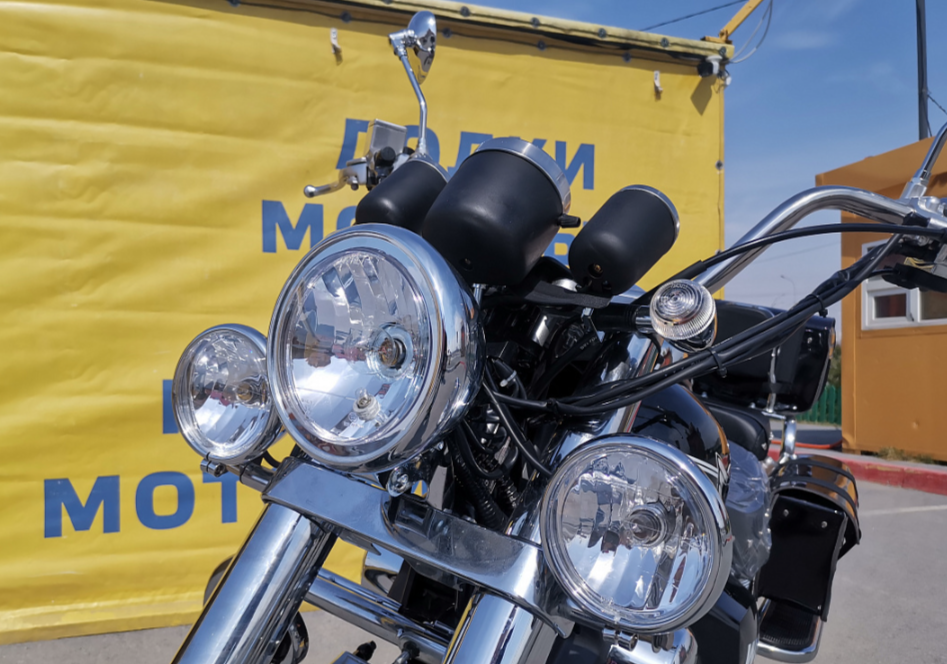 Мотоцикл MOTOLAND (МОТОЛЕНД) WOLF 250 в Пензе