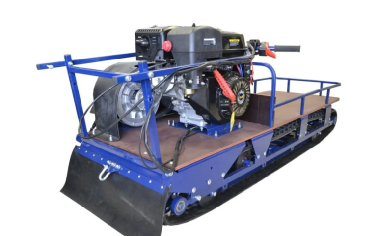 Мотобуксировщик БАРС P550 9 л.с. в Пензе