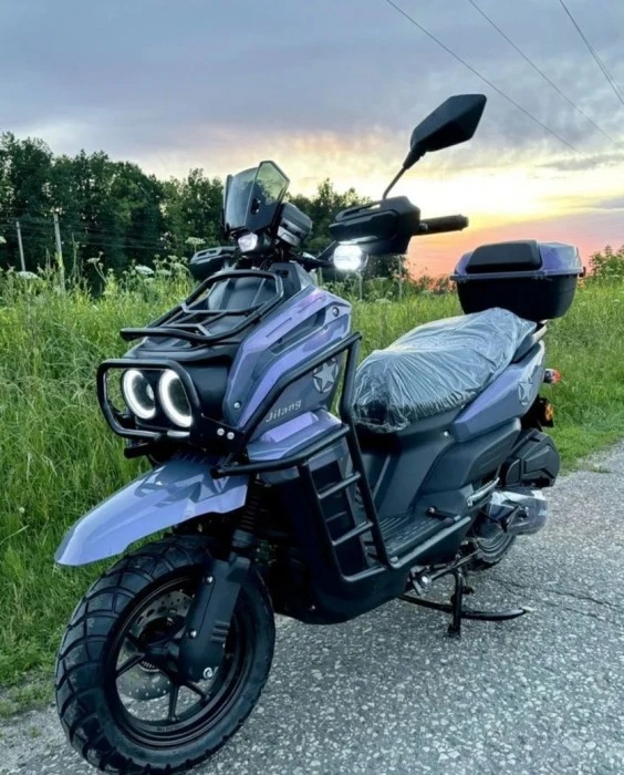 Скутер Скутер Jilang Танк 200 PRO в Пензе