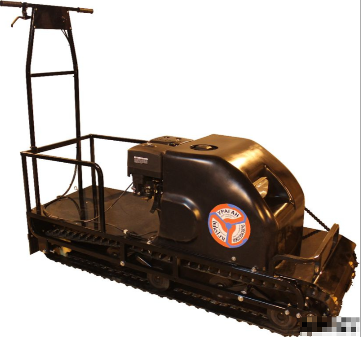 Мотобуксировщик Ураган Промысловик 15 л.с. в Пензе