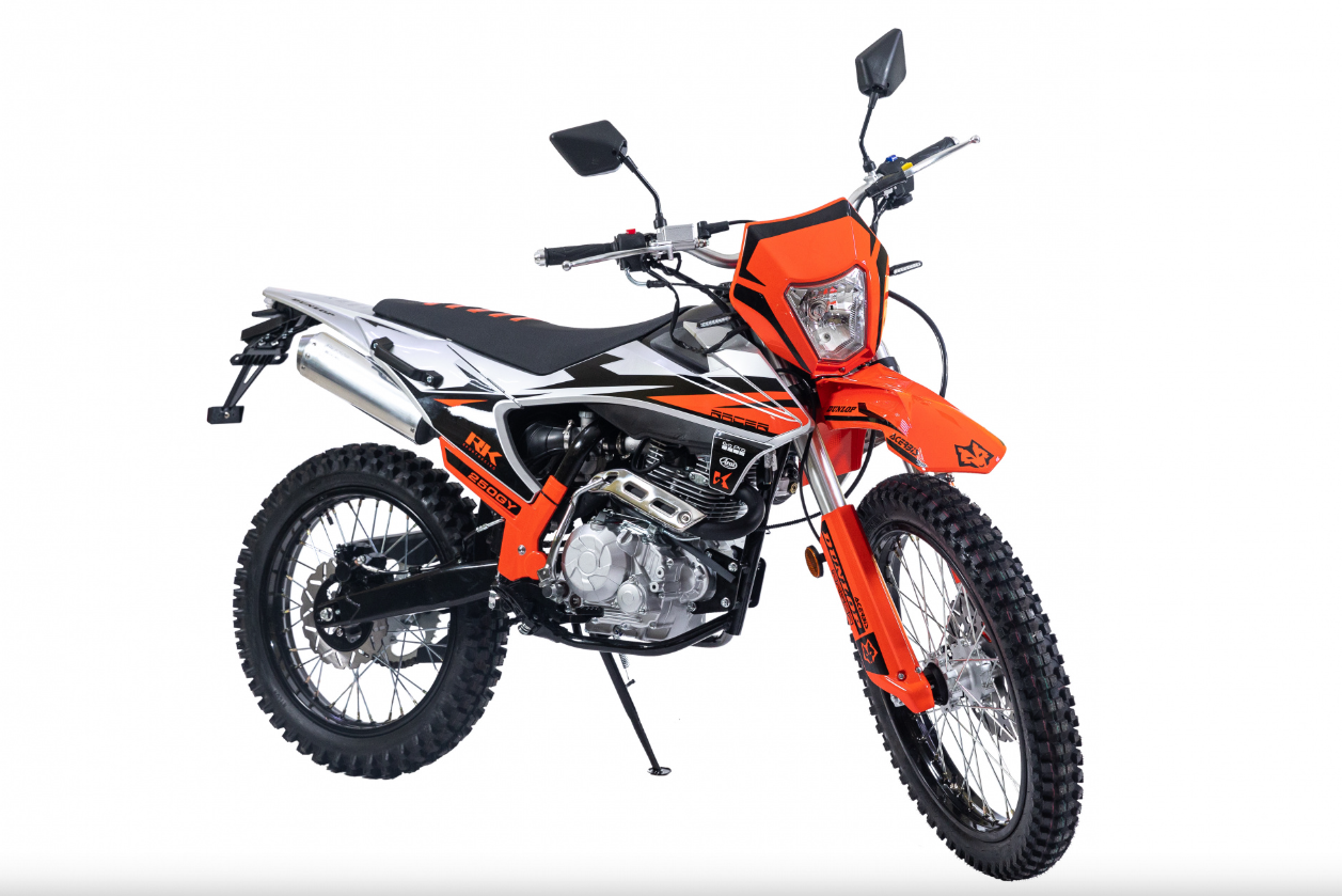 Мотоцикл RACER RC250GY-C2K K2 в Пензе