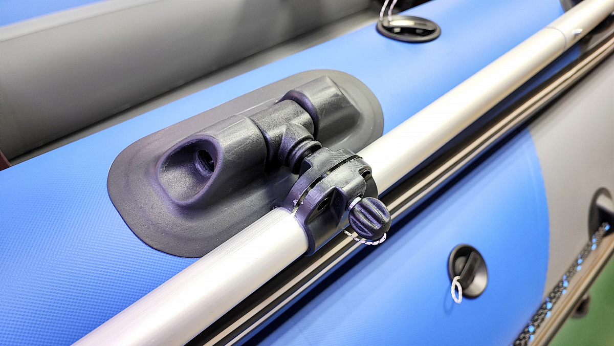 Лодка MISHIMO FAMILY PRO 350 в Пензе