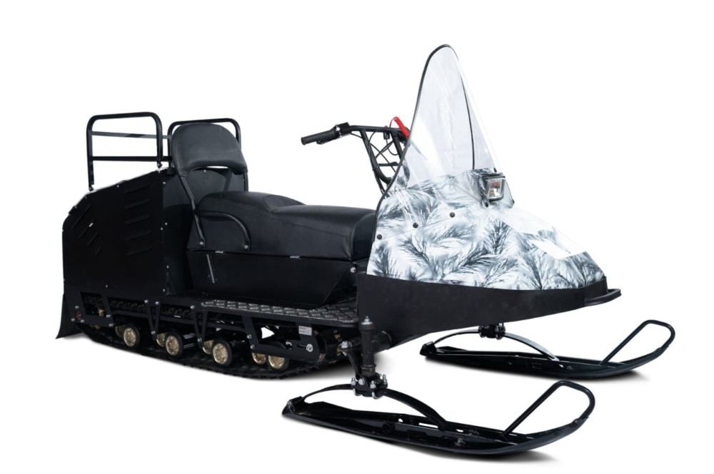 Миниснегоход Бурлак-М Егерь Стандарт 18.5 л.с. в Пензе