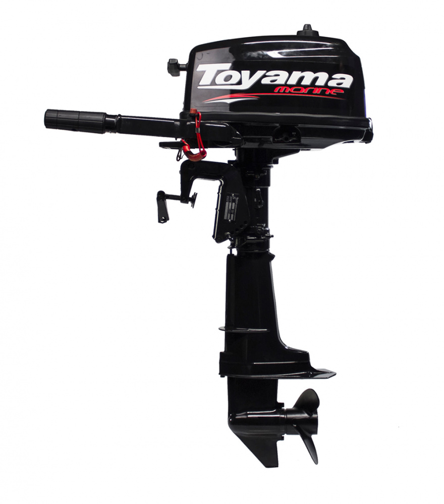ЛОДОЧНЫЙ МОТОР TOYAMA T5BMS в Пензе