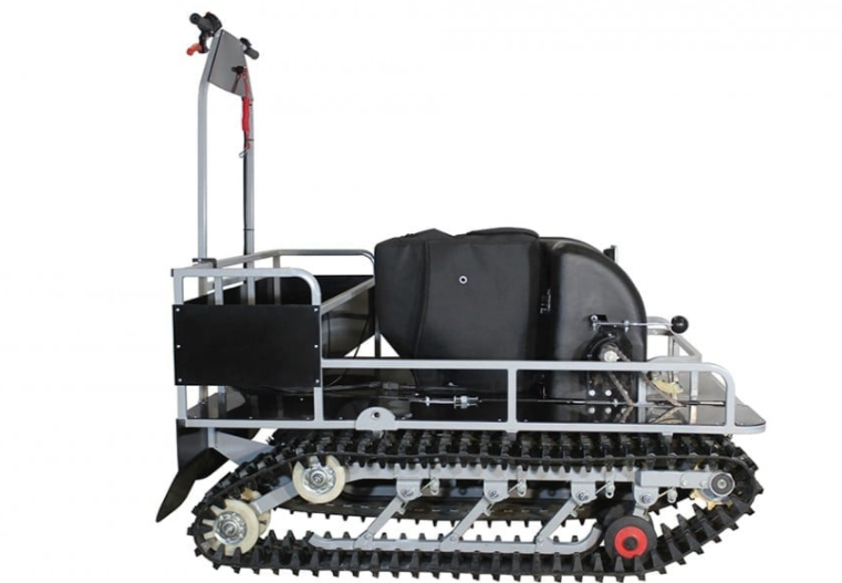 Мотобуксировщик УРАГАН Медведь 20 л.с. в Пензе