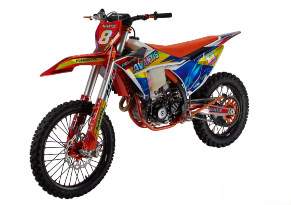 Мотоцикл Avantis MX 300 PRO Carb DOHC (ZS177MM) ARS (2024) в Пензе