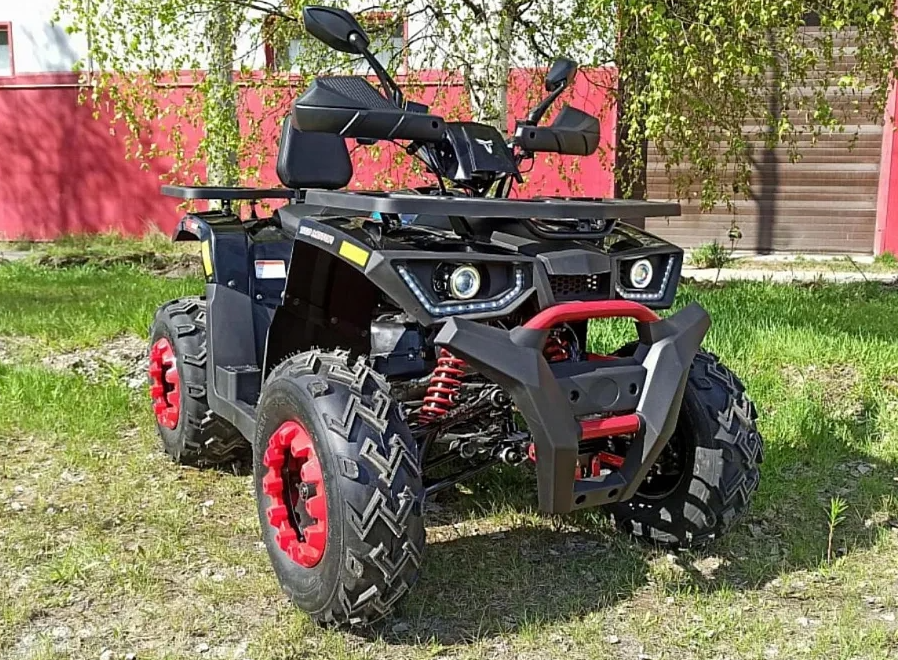 Квадроцикл PROMAX WILD 300 LUX "АНТИВИБРАЦИОННЫЙ" в Пензе