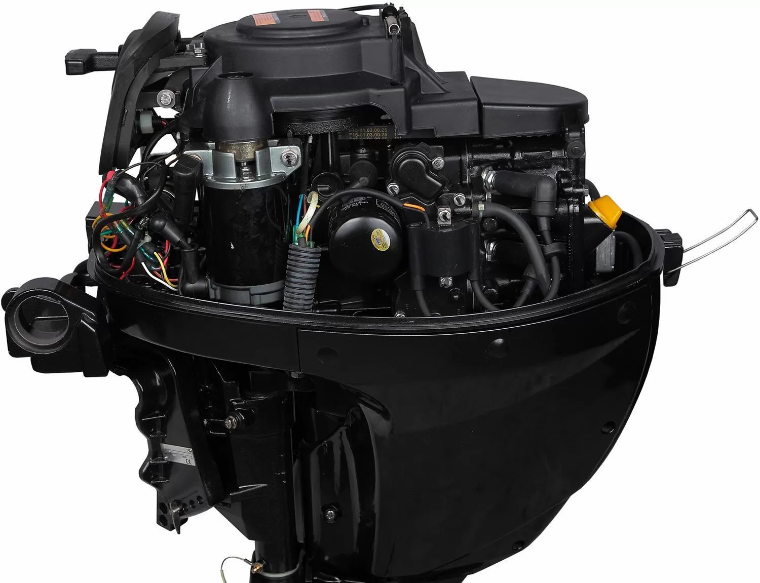 Лодочный мотор MARLIN MF 9.9 AMHS в Пензе