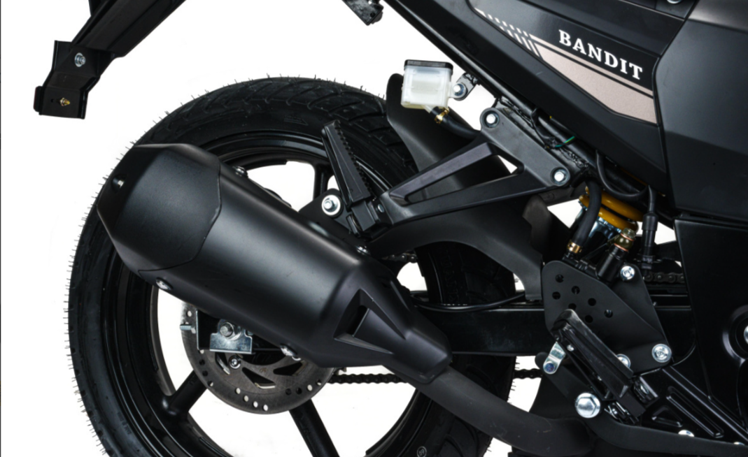 Мотоцикл MOTOLAND (МОТОЛЕНД) 300 BANDIT в Пензе