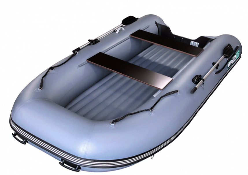 НАДУВНАЯ ЛОДКА GLADIATOR E380S в Пензе