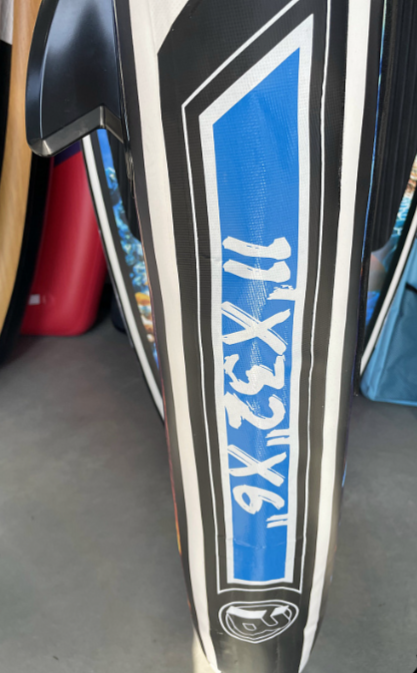 SUP (САП) ДОСКА RAIDEX I BOARD 11’ (332СМ) N 34 в Пензе