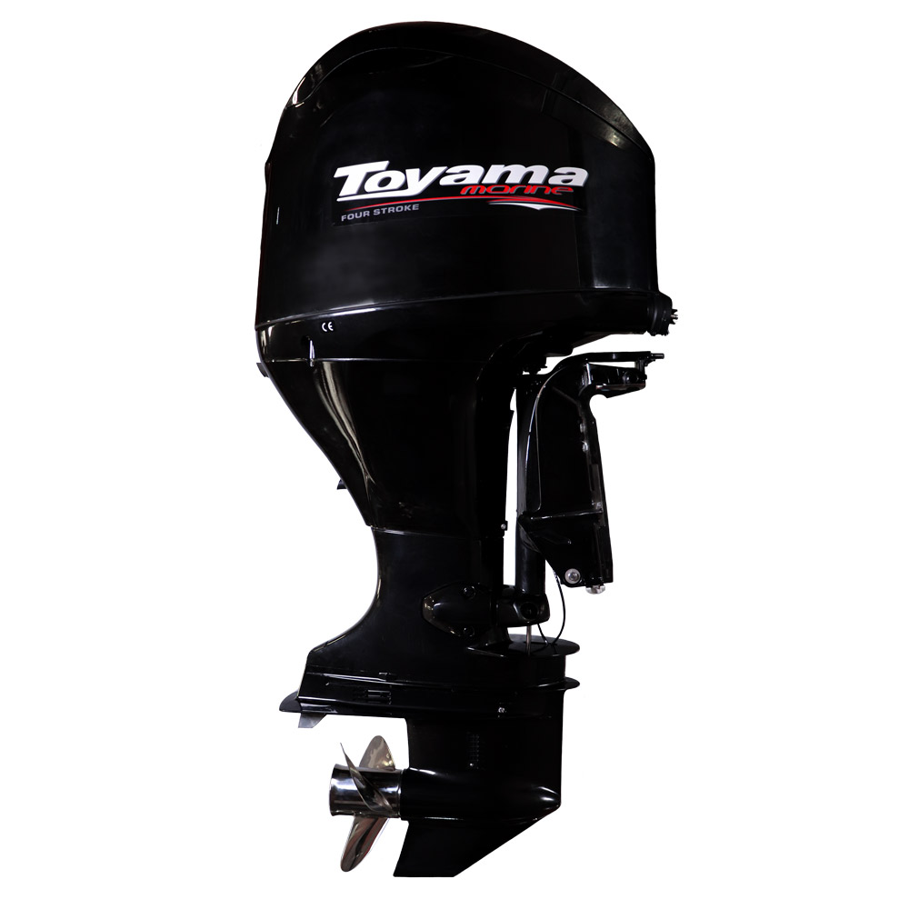 ЛОДОЧНЫЙ МОТОР TOYAMA F115FEX-T-EFI в Пензе