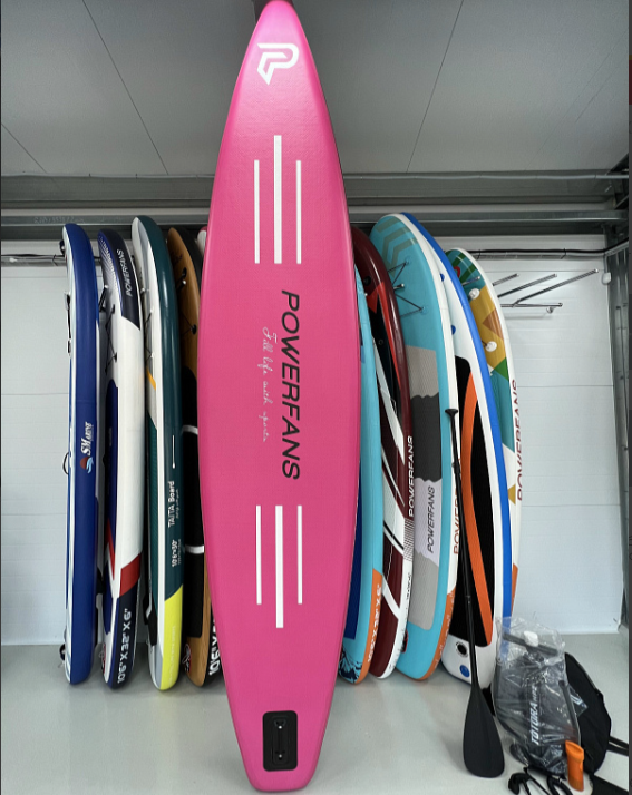 SUP (САП) Доска RAIDEX POWERFANS ITALIAN BIG LITE 12,6’ (380см) в Пензе