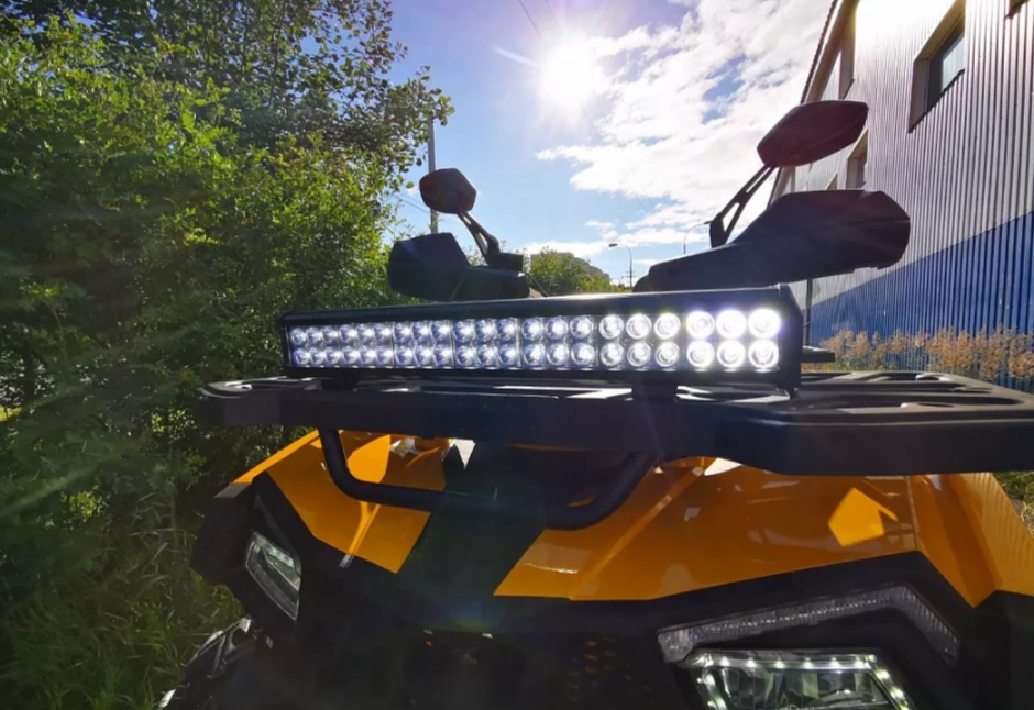 Квадроцикл MOTOLAND (МОТОЛЕНД) VOX200 WILD TRACK X PRO (баланс. вал) в Пензе