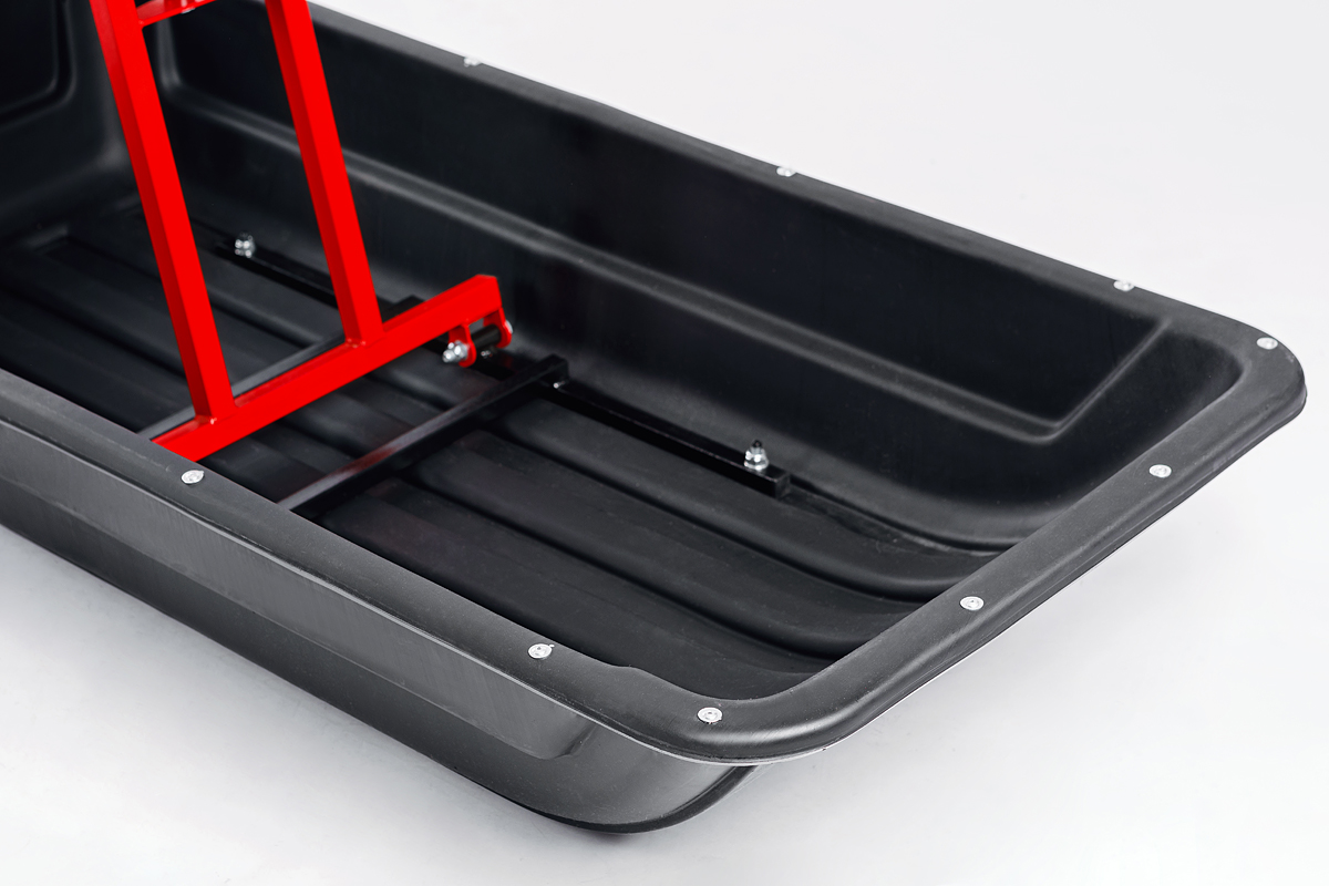 Модуль толкач IKUDZO TERRAIN с подогревом ручек в Пензе