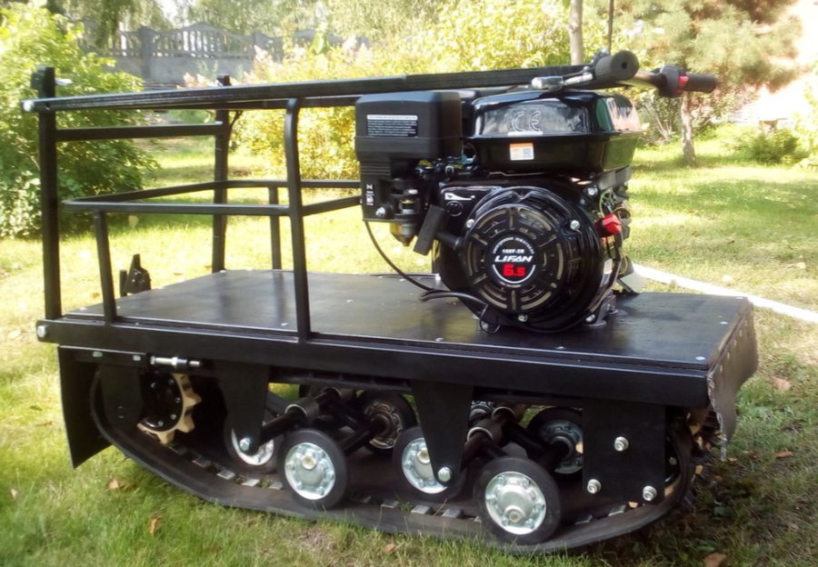 Мотобуксировщик ЩУКАРЬ П 380, 6,5 в Пензе