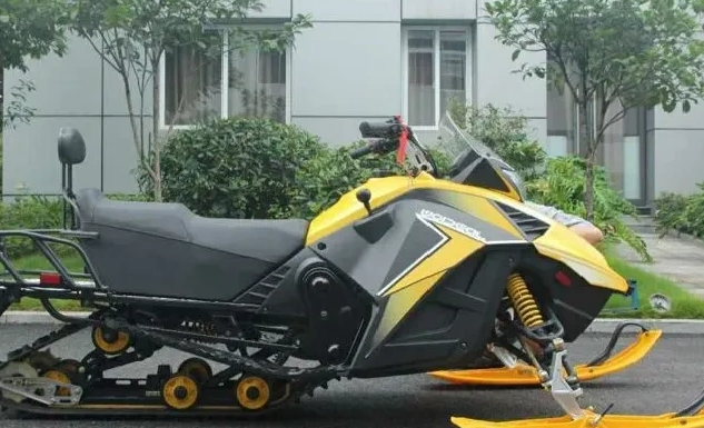 Снегоход Woideal WD 150 в Пензе