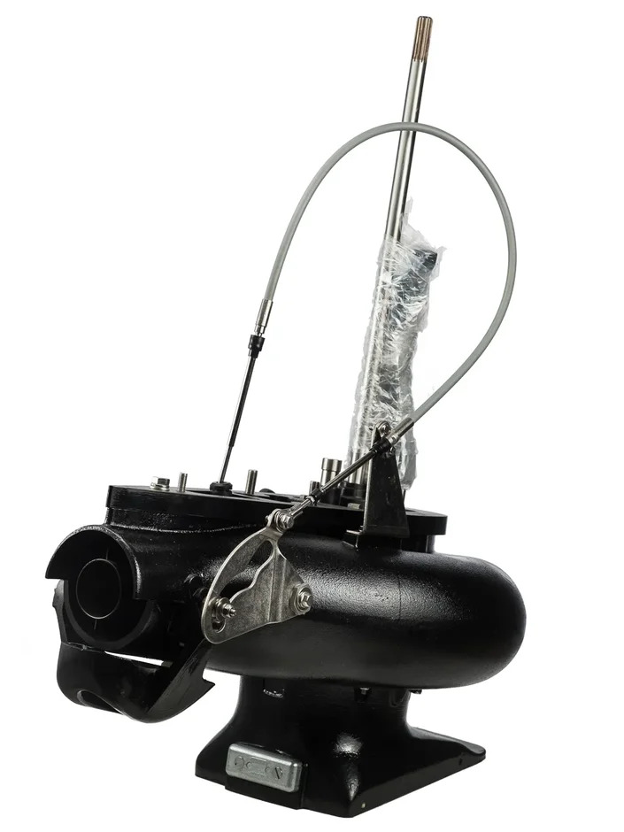 ВОДОМЕТНАЯ НАСАДКА GLADIATOR НА МОТОР 40 Л.С. YAMAHA, MARLIN, PARSUN, GOLFSTREAM в Пензе