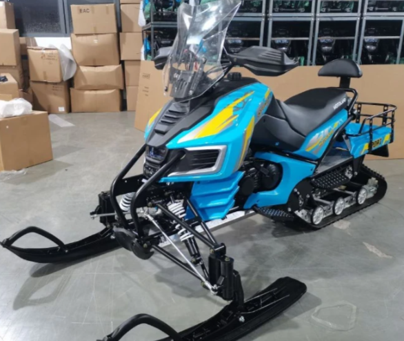 Снегоход MOTOLAND (МОТОЛЕНД) BARS 200 в Пензе