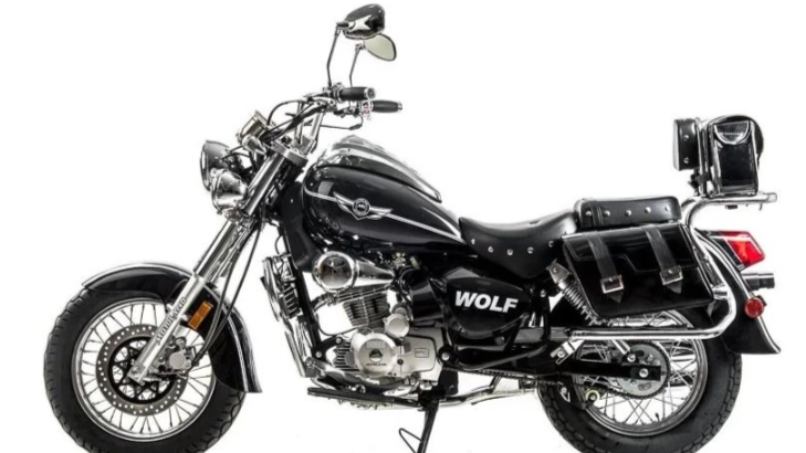Мотоцикл MOTOLAND (МОТОЛЕНД) WOLF 250 в Пензе