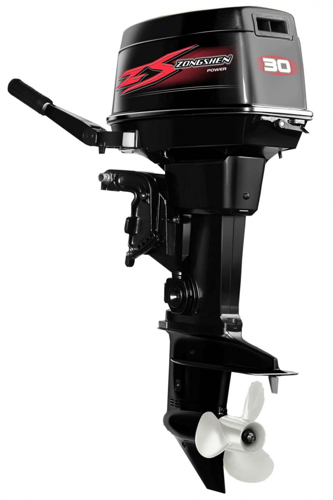 Лодочный мотор Zongshen T30 в Пензе