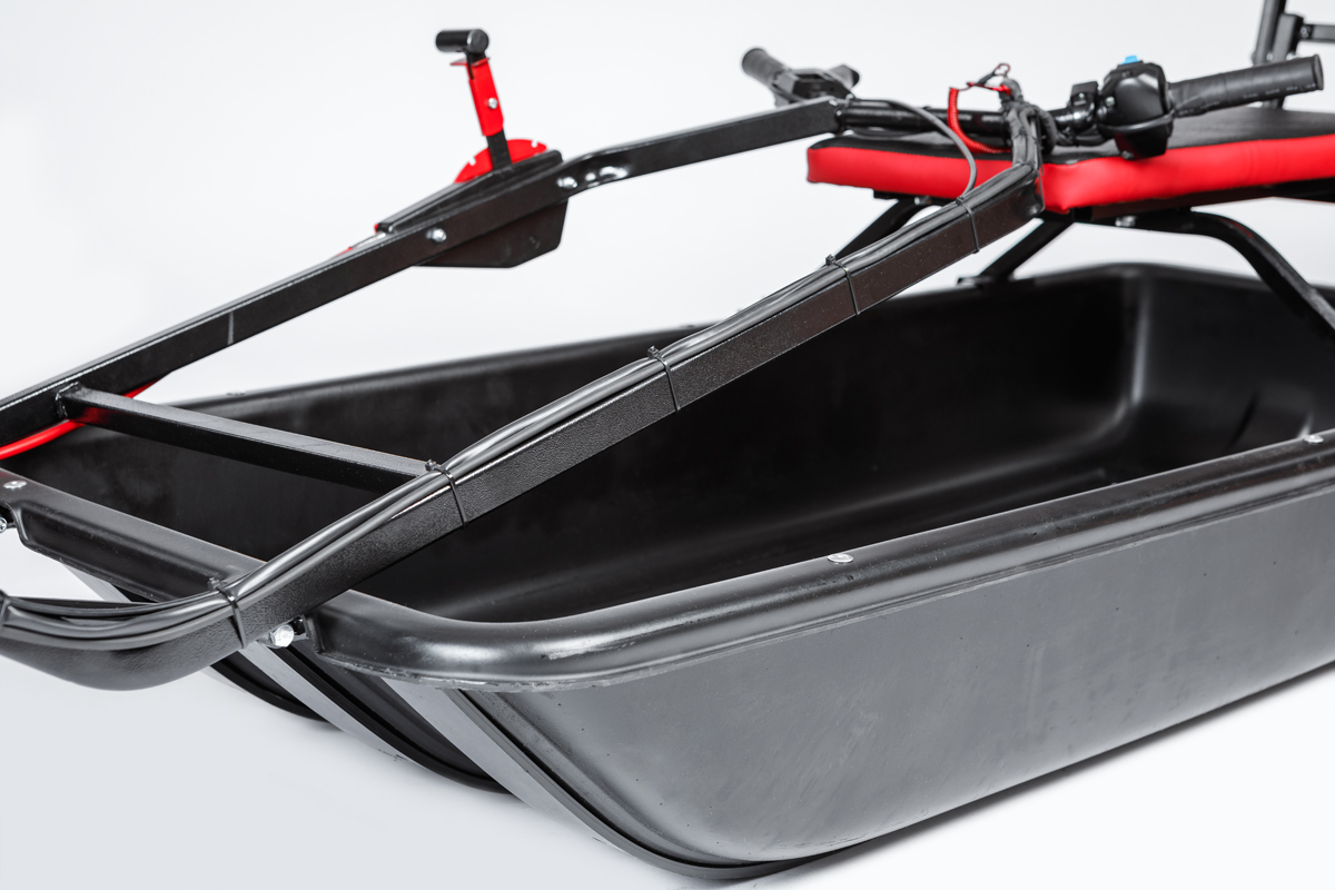 САНИ УСИЛЕННЫЕ IKUDZO 1600 в Пензе