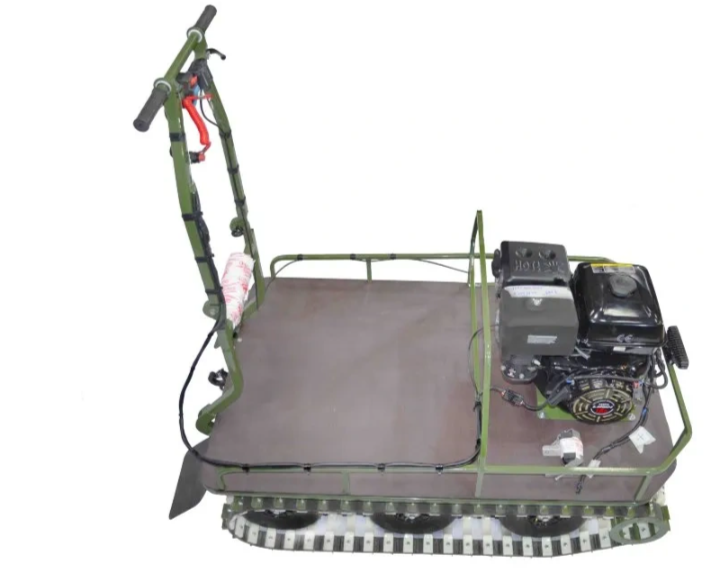 Мотобуксировщик вездеход KOiRA T9 R (понижающий редуктор) в Пензе