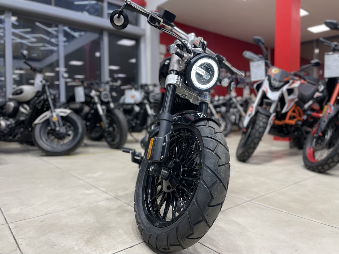 Мотоцикл Benda Chinchilla 300 в Пензе