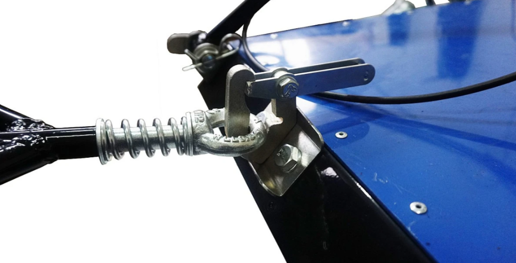 Мотобуксировщик XTREME-MOTORS "Конек-Горбунок" 8.5 л.с. в Пензе