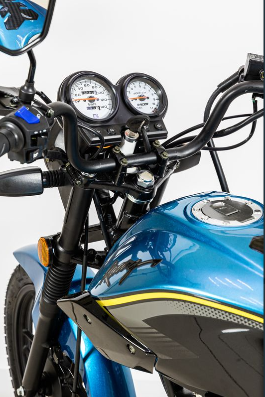 Мотоцикл RACER RC150-23 TIGER в Пензе