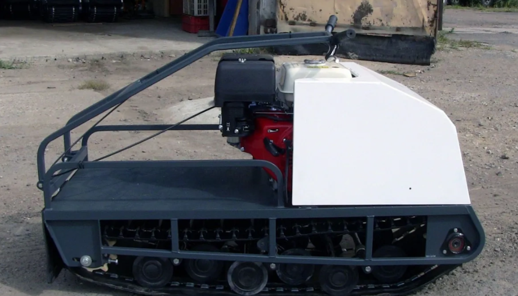 Мотобуксировщик ВЕПС «БЮДЖЕТНЫЙ» 9 л.с. в Пензе