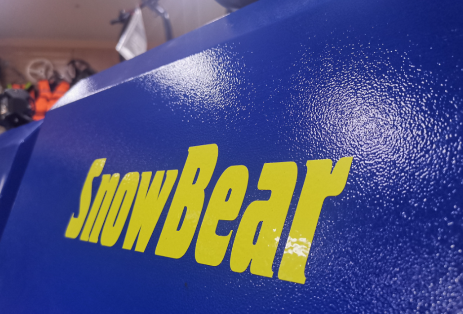 Мотобуксировщик SNOWBEAR 600 15 в Пензе