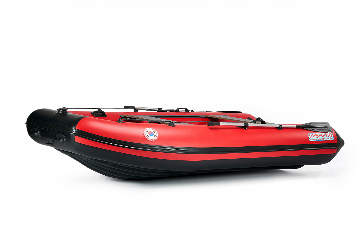 Лодка MISHIMO RAPID 400 в Пензе