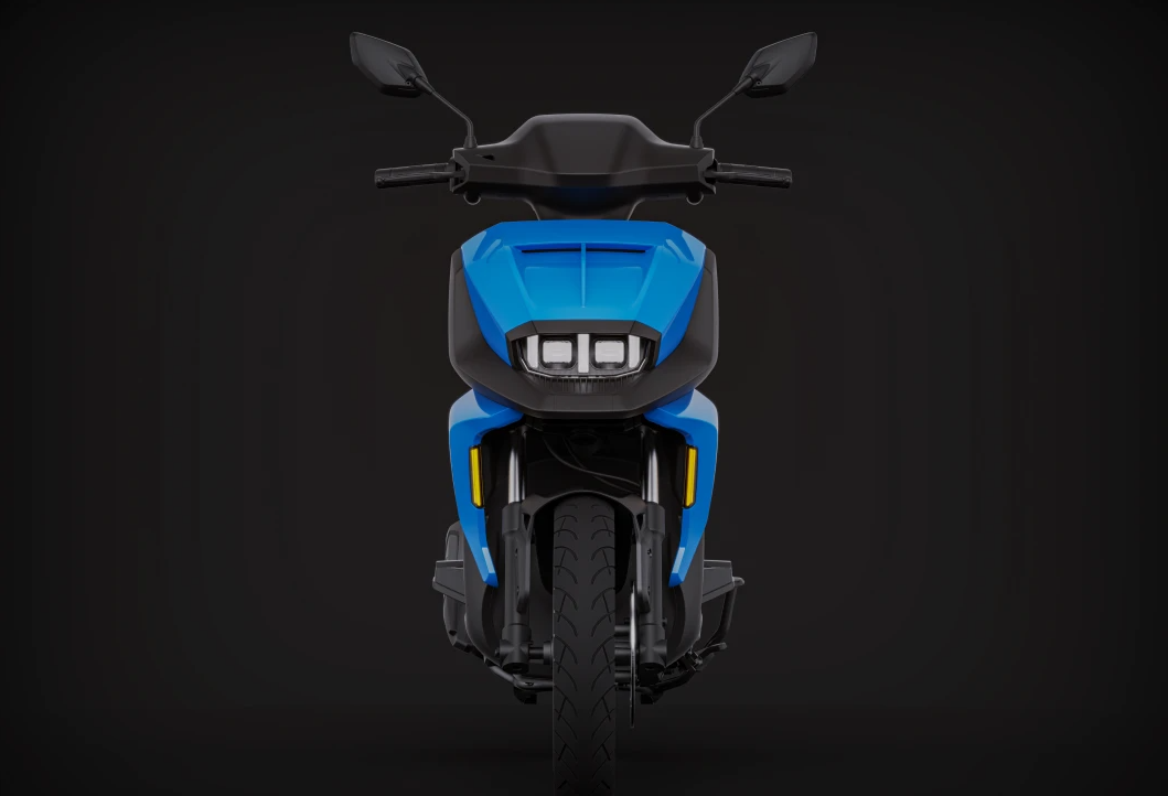 Скутер FAIDET Bumbl 200 (49) в Пензе