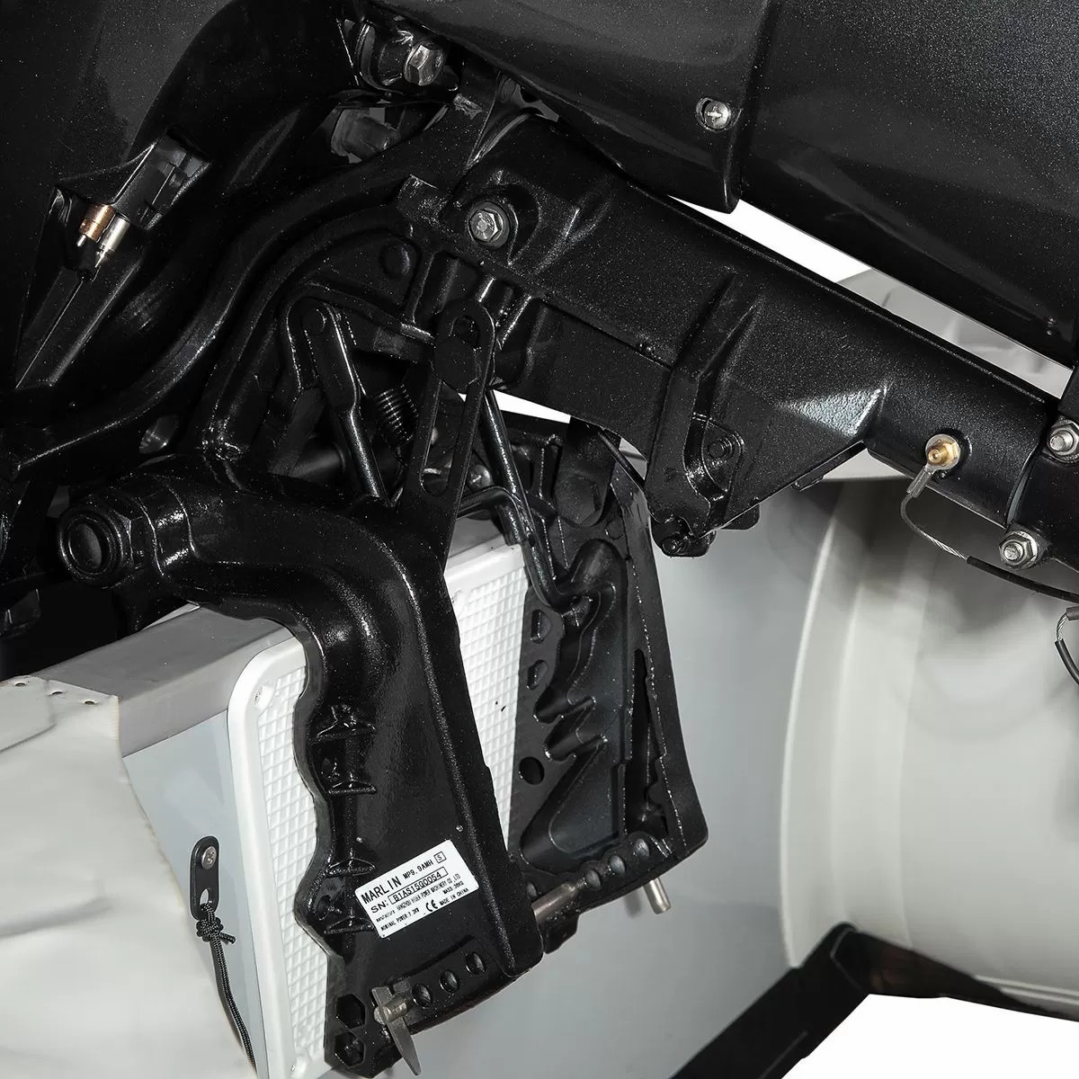 Лодочный мотор MARLIN MP 9.9 AMHS в Пензе